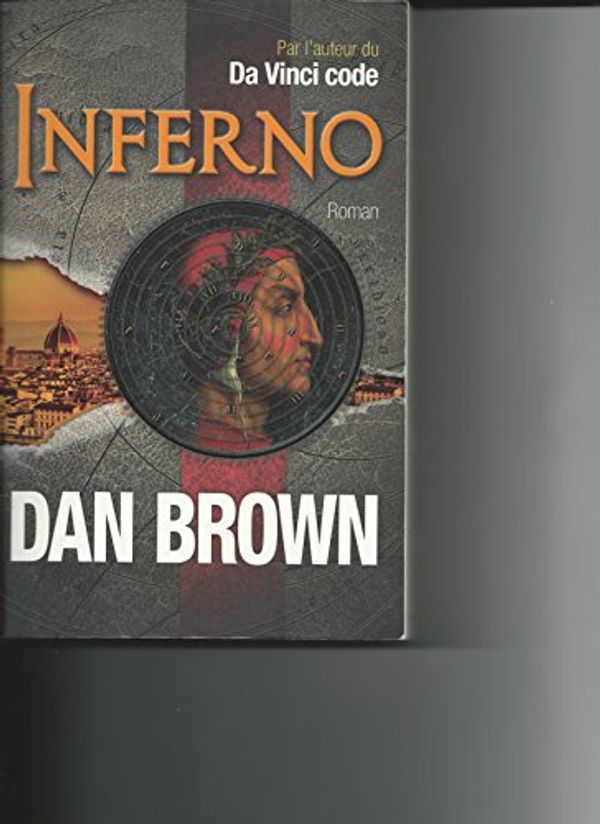 Cover Art for 9782298070903, Inferno by Dan Brown