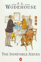 Cover Art for 9780140009330, The Inimitable Jeeves by P. G. Wodehouse