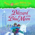Cover Art for 9780375930379, Blizzard of the Blue Moon by Mary Pope Osborne