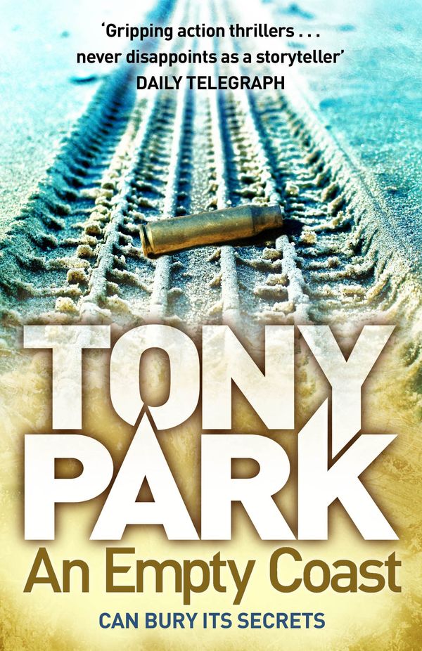 Cover Art for 9781743547502, An Empty Coast by Tony Park