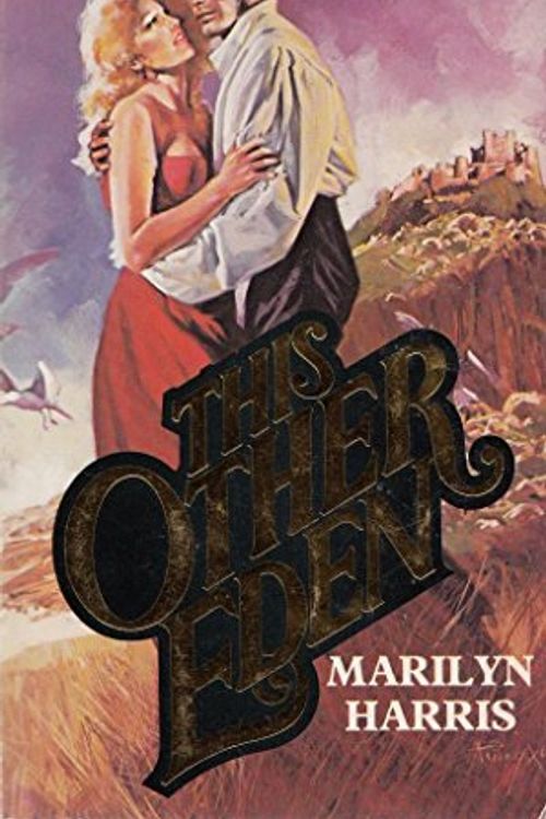 Cover Art for 9780708817469, This other Eden by by Marilyn Harris