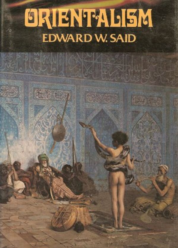 Cover Art for 9780394428147, Orientalism by Edward W. Said