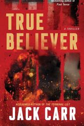 Cover Art for 9781501180842, True Believer (Terminal List) by Jack Carr