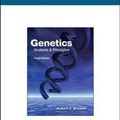 Cover Art for 9780071089272, Genetics: Analysis and Principles by Robert J. Brooker