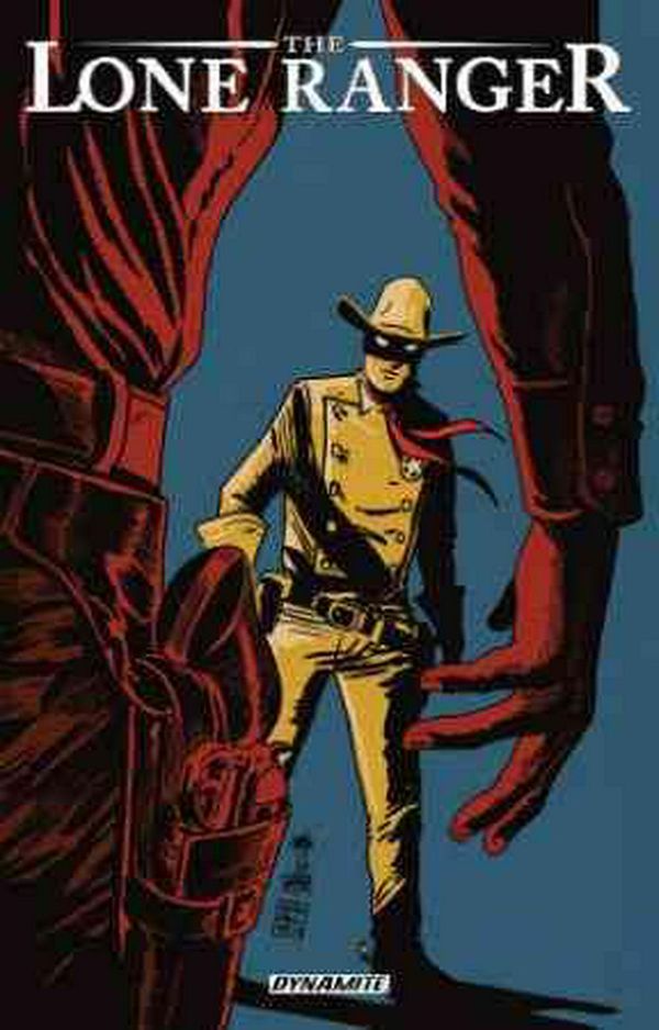 Cover Art for 9781606905630, The Lone Ranger Volume 8 TP by Ande Parks