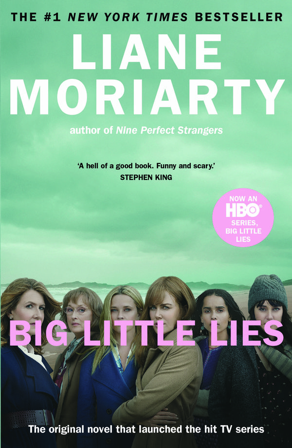 Cover Art for 9781760787806, Big Little Lies: Season 2 TV Tie-In by Liane Moriarty