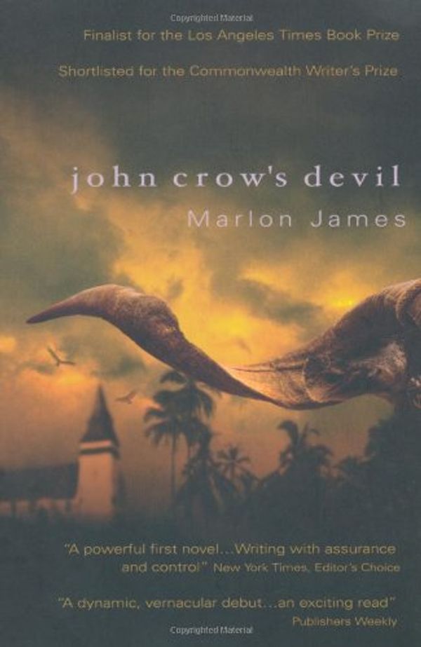 Cover Art for 9780230034884, John Crow's Devil by Marlon James