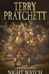 Cover Art for 9781407035321, Night Watch: (Discworld Novel 29) by Terry Pratchett