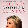 Cover Art for B06XZT2LYN, What Happened by Hillary Rodham Clinton