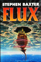 Cover Art for 9780002240253, Flux by Stephen Baxter