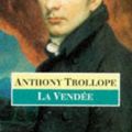 Cover Art for 9780192828385, Vendee, La by Anthony Trollope