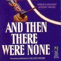 Cover Art for 9780671706081, And Then There Were None by Agatha Christie