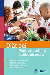 Cover Art for 9783830438489, Diät bei Morbus Crohn und Colitis ulcerosa by Elaine Gottschall