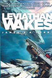 Cover Art for 9781611297560, Leviathan Wakes by James S. A. Corey