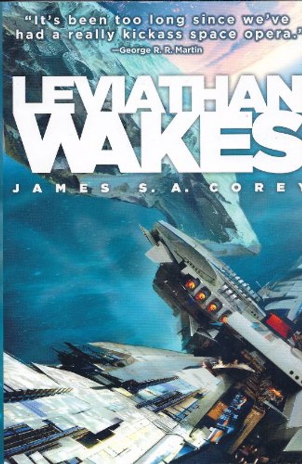 Cover Art for 9781611297560, Leviathan Wakes by James S. A. Corey