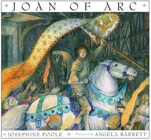 Cover Art for 9780679890416, Joan of Arc by Josephine Poole