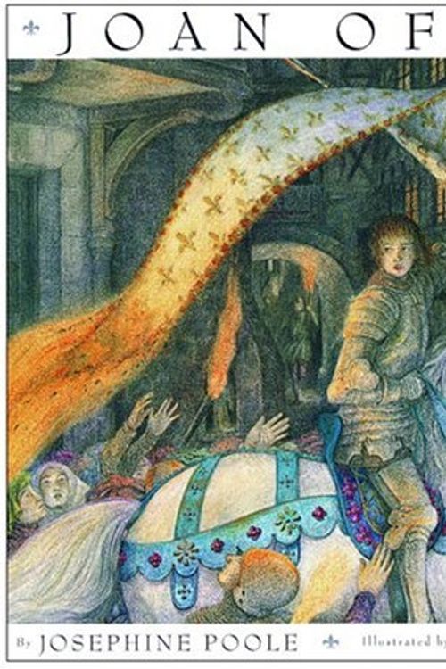 Cover Art for 9780679890416, Joan of Arc by Josephine Poole