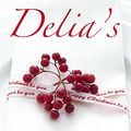 Cover Art for 8601400609675, Delia's Happy Christmas by Delia Smith