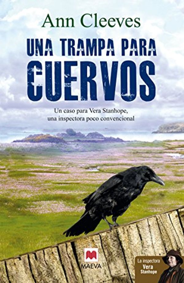 Cover Art for 9788415893394, Una trampa para cuervos by Ann Cleeves