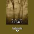 Cover Art for 9781458757616, Leavings by Wendell Berry