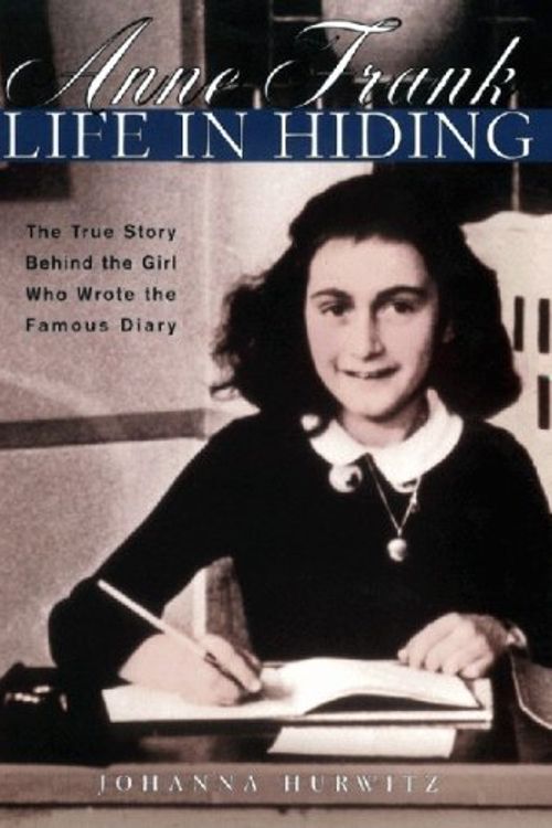 Cover Art for 9780785714514, Anne Frank by Johanna Hurwitz