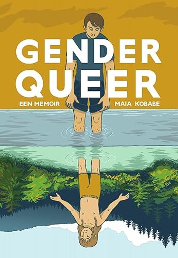 Cover Art for 9789002277986, Gender Queer by Maia Kobabe