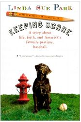 Cover Art for 9780606106870, Keeping Score by Linda Sue Park