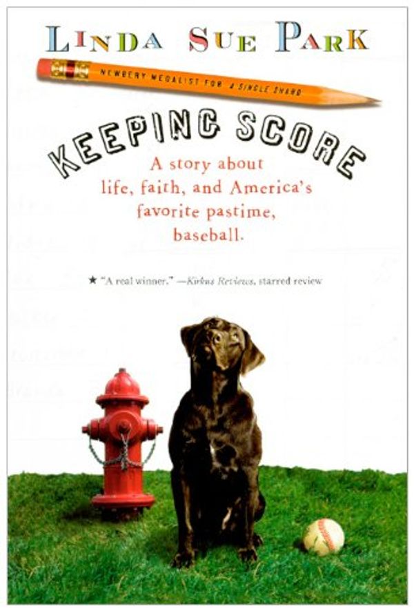Cover Art for 9780606106870, Keeping Score by Linda Sue Park