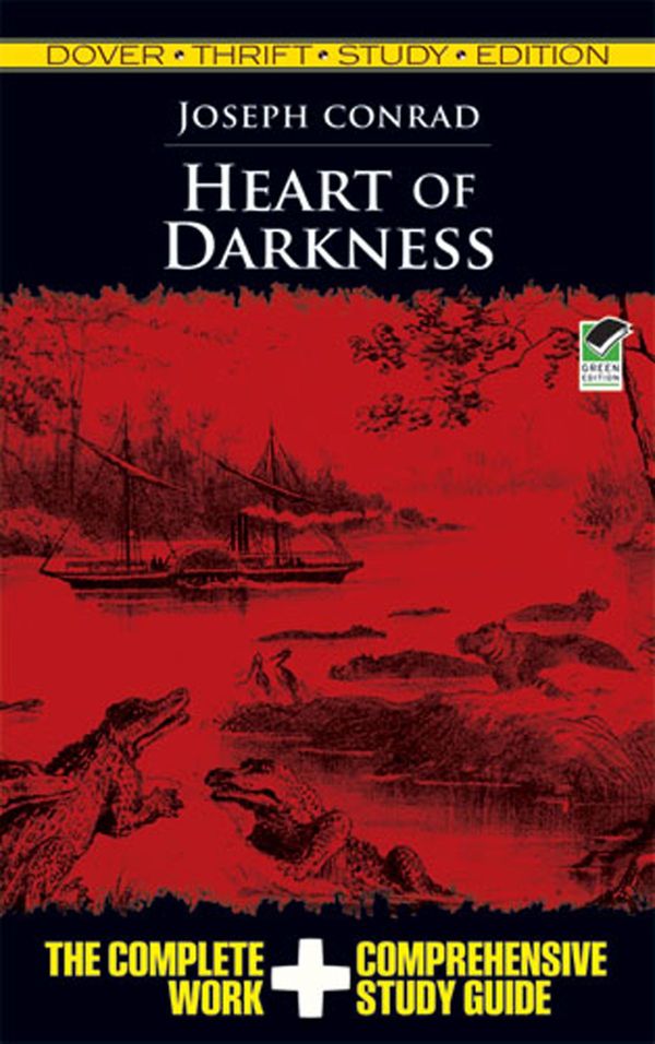 Cover Art for 9780486112725, Heart of Darkness by Joseph Conrad