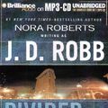 Cover Art for 9781593352707, Divided in Death by J.D. Robb