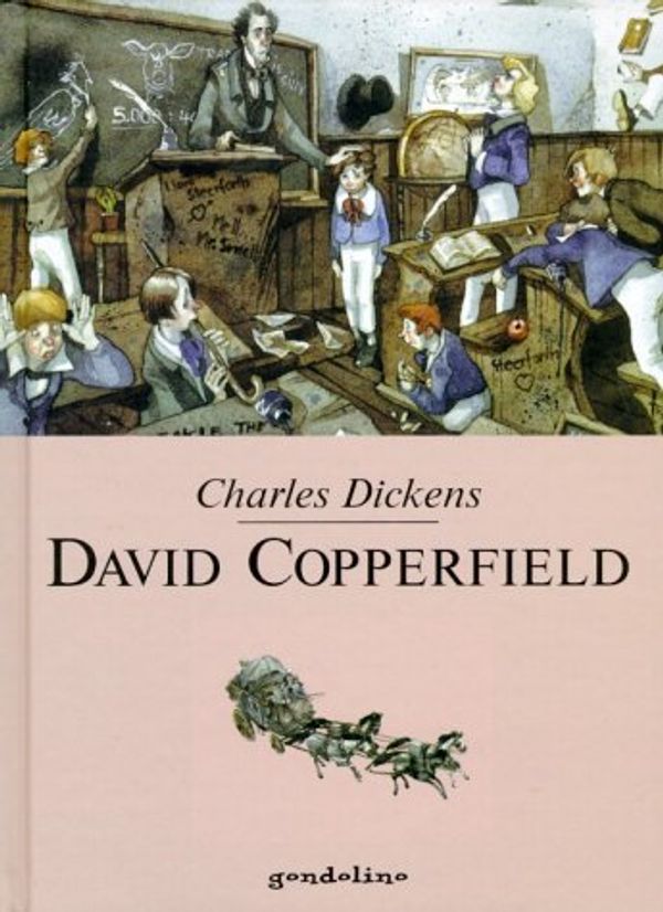 Cover Art for 9783811221529, David Copperfield by Charles Dickens