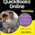Cover Art for B07WJZDC4B, QuickBooks Online For Dummies (UK) by Elaine Marmel