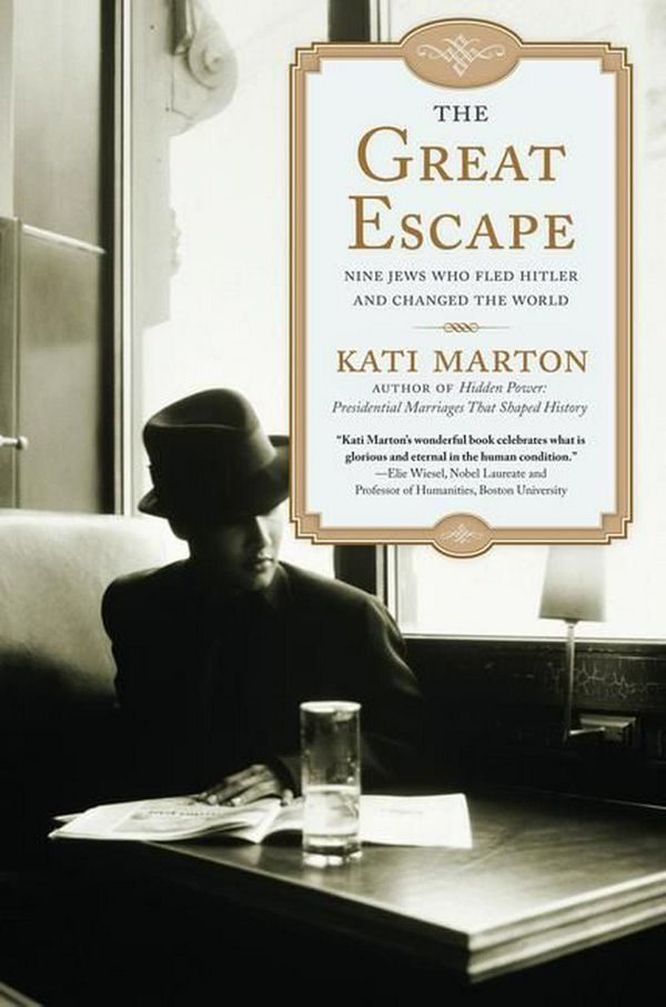 Cover Art for 9780743261166, The Great Escape by Kati Marton