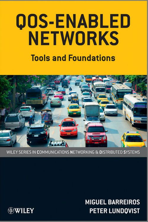 Cover Art for 9780470686973, QoS-Enabled Networks by Miguel Barreiros