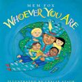 Cover Art for 9780152060305, Whoever You Are by Mem Fox