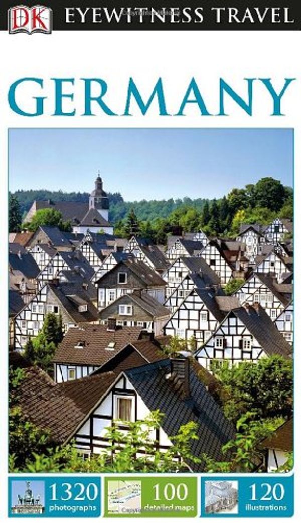 Cover Art for 0790778011529, DK Eyewitness Travel Guide: Germany by DK Publishing