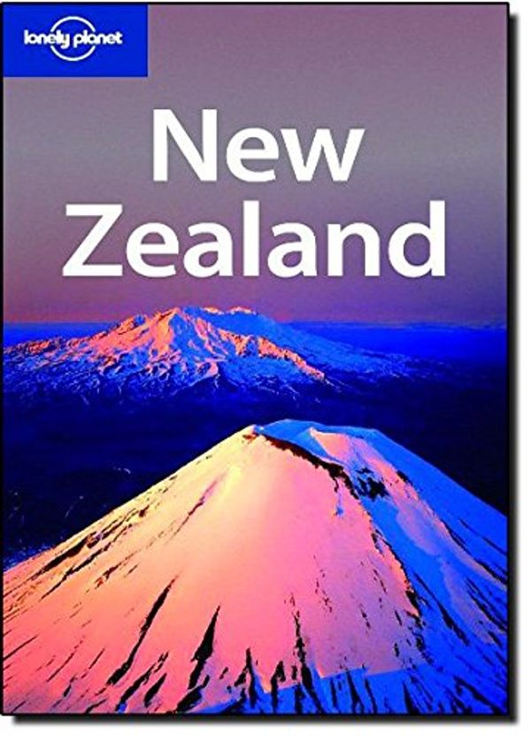 Cover Art for 9781741048162, New Zealand by Charles Rawlings-Way