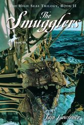 Cover Art for 9780613301329, The Smugglers by Iain Lawrence