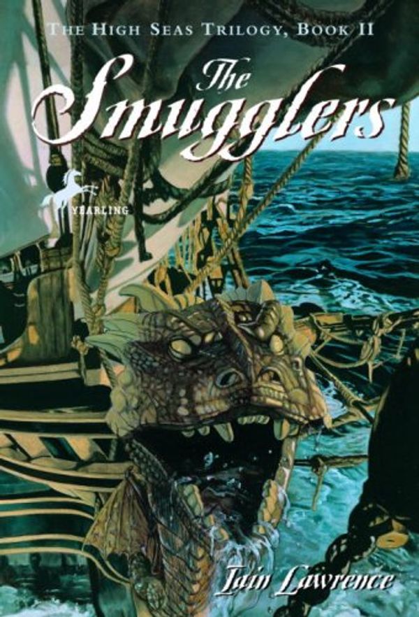 Cover Art for 9780613301329, The Smugglers by Iain Lawrence