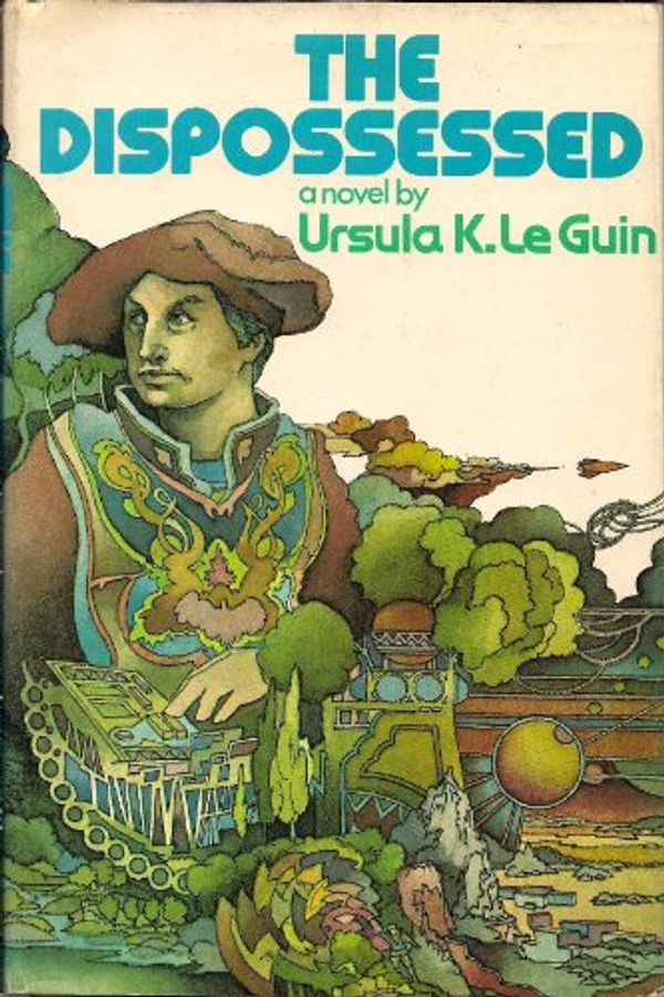 Cover Art for 9780060125639, The Dispossessed by Le Guin, Ursula K.