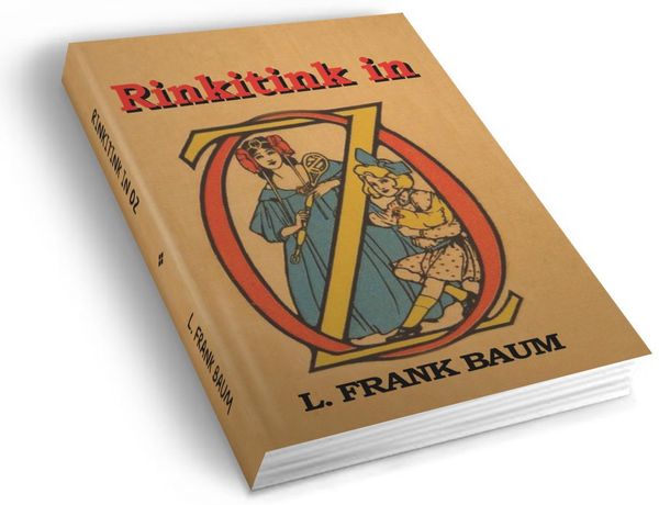 Cover Art for 9781604442151, Rinkitink in Oz by L. Frank Baum