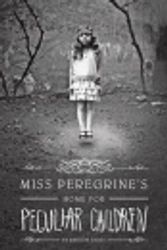 Cover Art for 9781299655706, Miss Peregrine's Home for Peculiar Children by Ransom Riggs