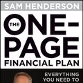 Cover Art for 9781118588505, The One Page Financial Plan: Everything You Need to Successfully Manage Your Money and Invest for Wealth Creation by Sam Henderson