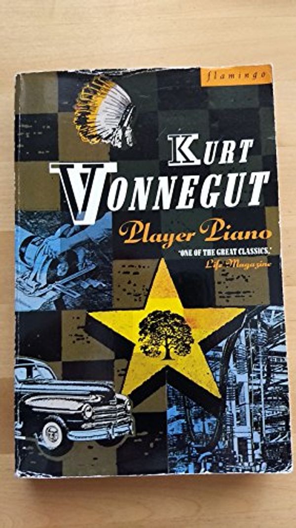 Cover Art for 9780586090022, Player Piano by Kurt Vonnegut