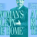 Cover Art for 9781575675770, Tony Evans Speaks Out On A Woman's Role In The Home by Evans,Tony