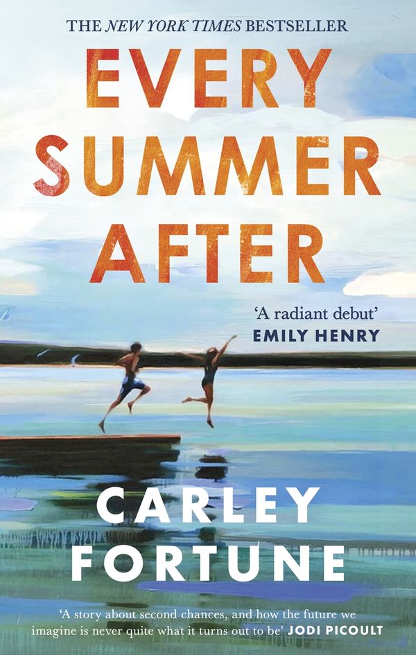 Cover Art for 9780349433097, Every Summer After by Carley Fortune