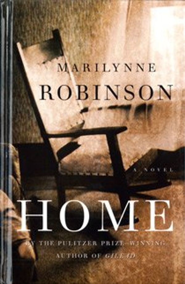 Cover Art for 9781408414552, Home by Marilynne Robinson