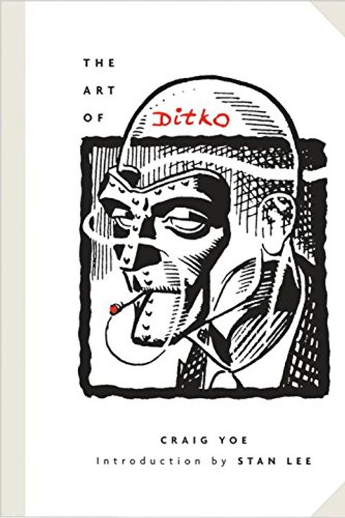 Cover Art for 9781600105425, The Art of Steve Ditko by Steve Ditko, Stan Lee (Introduction)