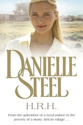 Cover Art for 9781409092315, H.R.H. by Danielle Steel