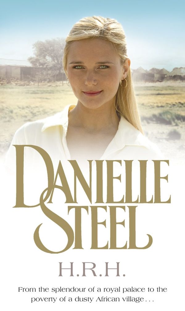 Cover Art for 9781409092315, H.R.H. by Danielle Steel